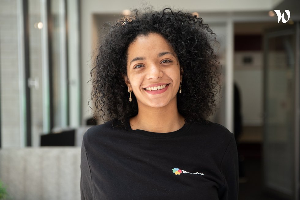 Rencontrez Camille, UI UX designer - Bealy