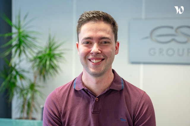 Rencontrez Maxime, Responsable IVQ - CS