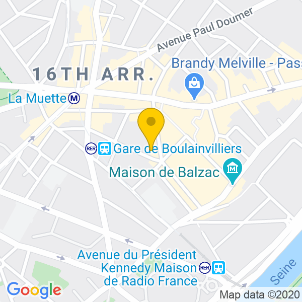 24 rue Singer, 75016, Paris