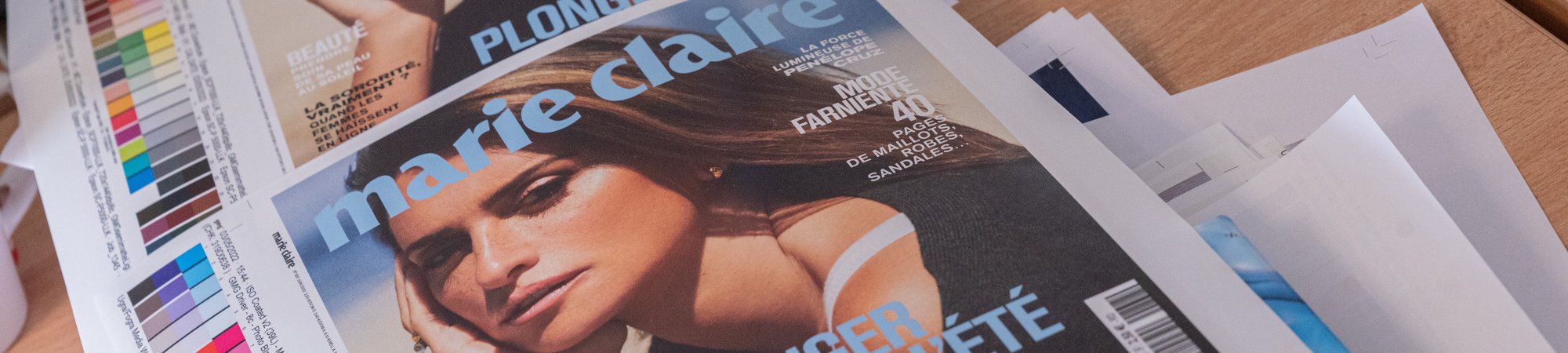 Groupe Marie Claire : Equipe (vidéos, interviews, photos)