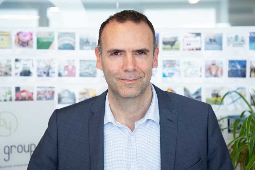 Rencontrez Vincent, Directeur général adjoint - By.O Group