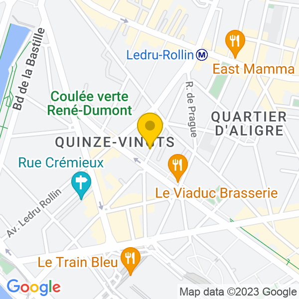 55, Rue Traversière, Paris, 75012, Paris