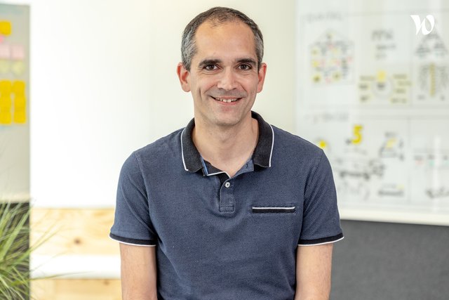 Rencontrez Vincent, Lead Développeur - Renault Digital