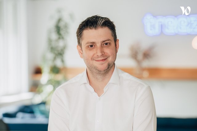 Rencontrez Julien, Chief Technical Officer - Treezor