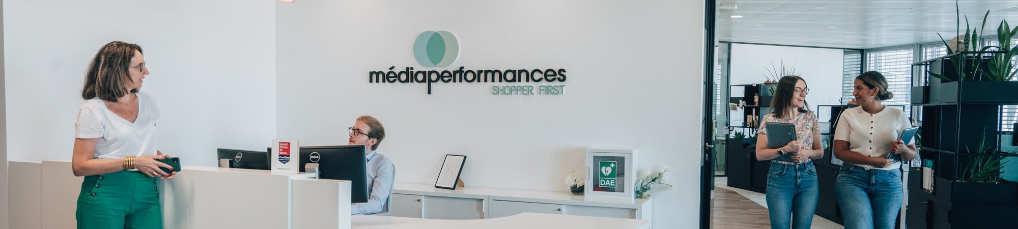 Médiaperformances