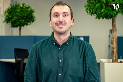 Meet Sébastien, VP Product
