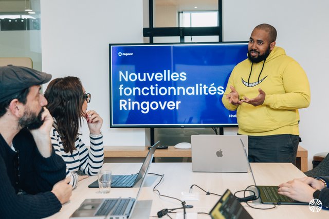 RINGOVER GROUP