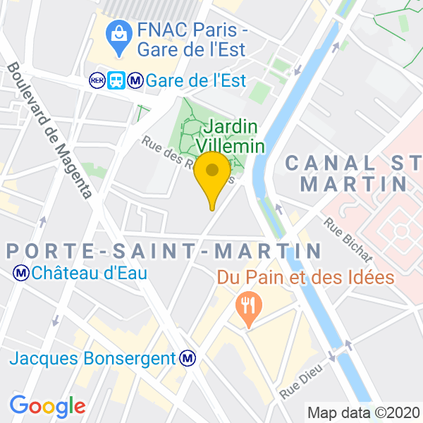 39 rue Lucien Sampaix, 75010, Paris