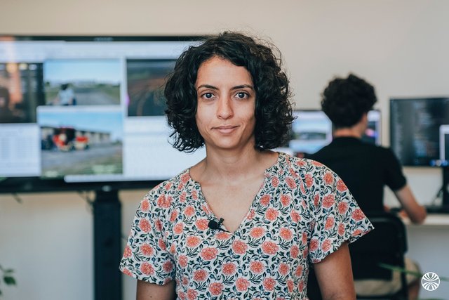 Meet Alice, Technical Leader - EasyMile