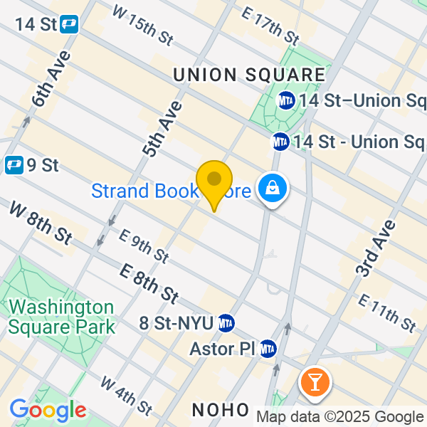 41, E 11th St, 10003-4602, New York