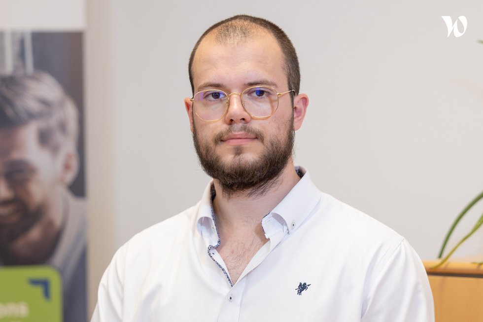 Rencontrez Edouard, Ingénieur en AT - Vulcain Engineering Group