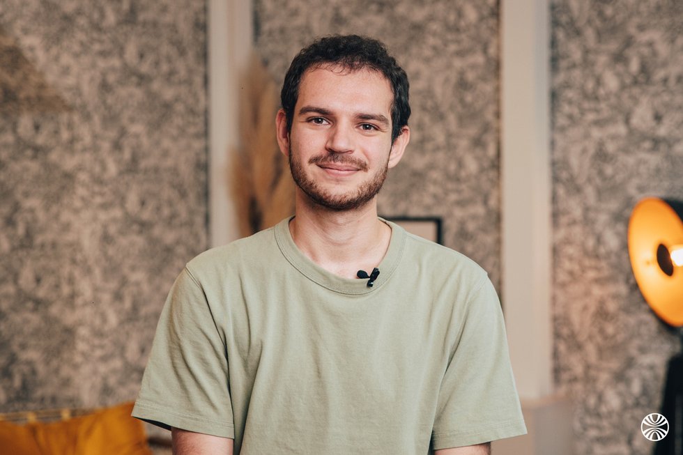 Rencontrez Arthur, Lead Data - IA - Digitaleo