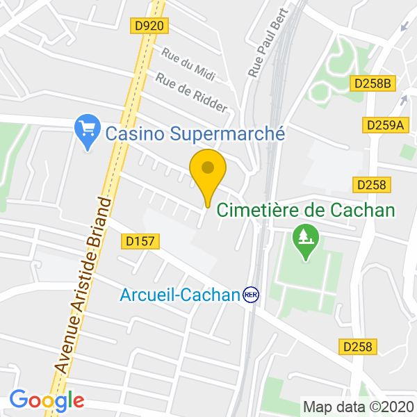 50 Rue Alphonse Melun, 94230, Cachan