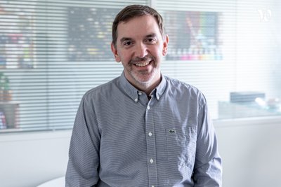 Rencontrez Christophe, Associé fondateur