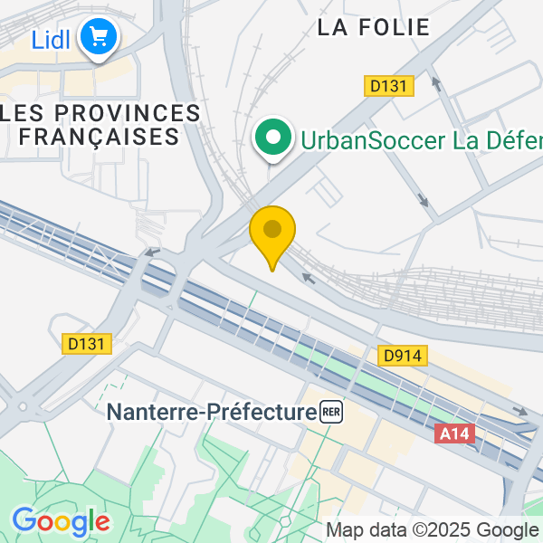 Boulevard des Bouvets, 92000, Nanterre