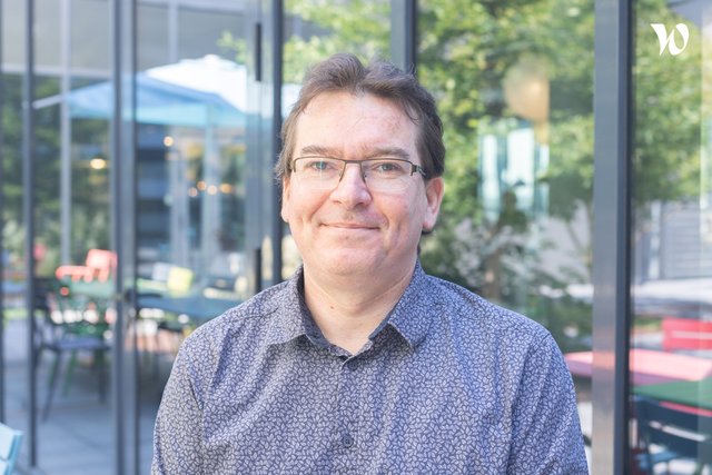Rencontrez Arnaud, Directeur de Projets - Artelia