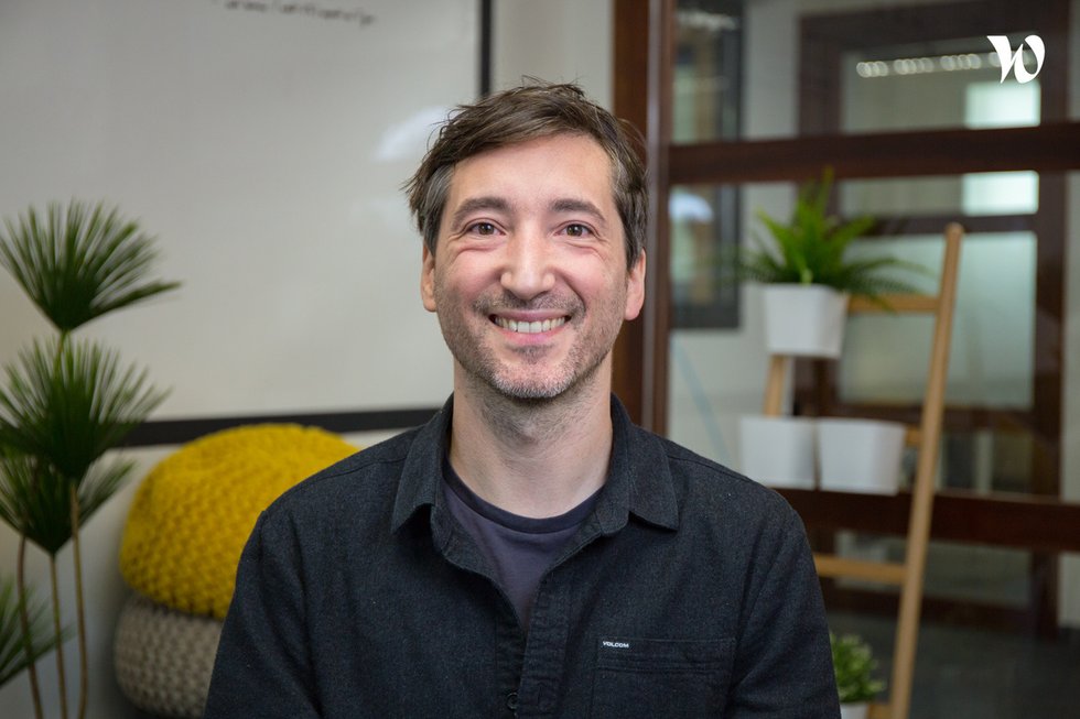 Rencontrez Baptiste, Directeur technique - Dernier Cri