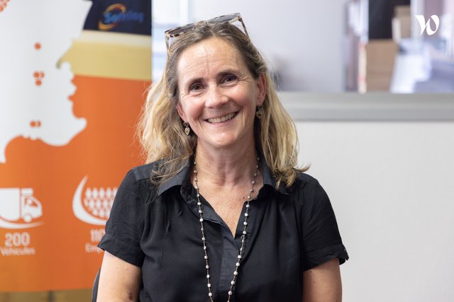 Rencontrez Jacqueline Bertrand, Responsable ADV PARIS - Sofrilog