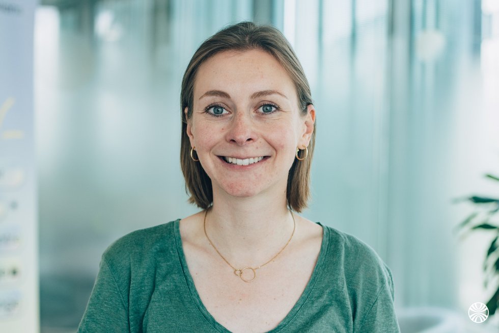 Rencontrez Lucie, Customer eXperience Manager (CXM) - Xpollens