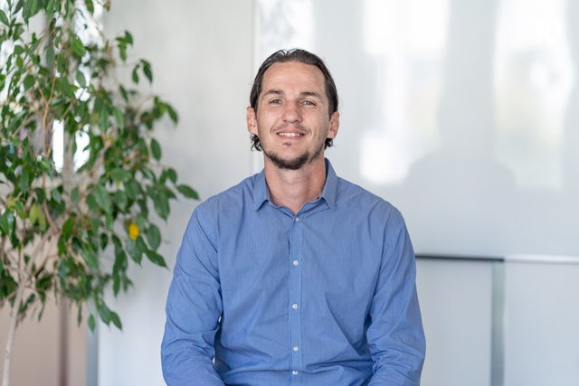 Rencontrez Sébastien, Responsable Customer Care - Eloquant