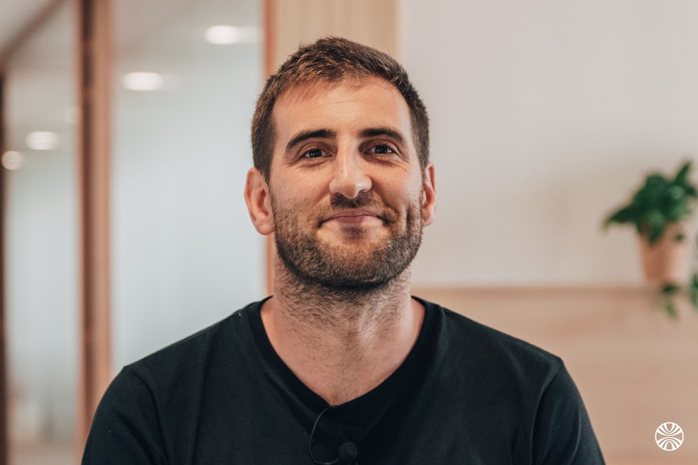 Rencontrez Bertrand, Head of Field Marketing - OneStock
