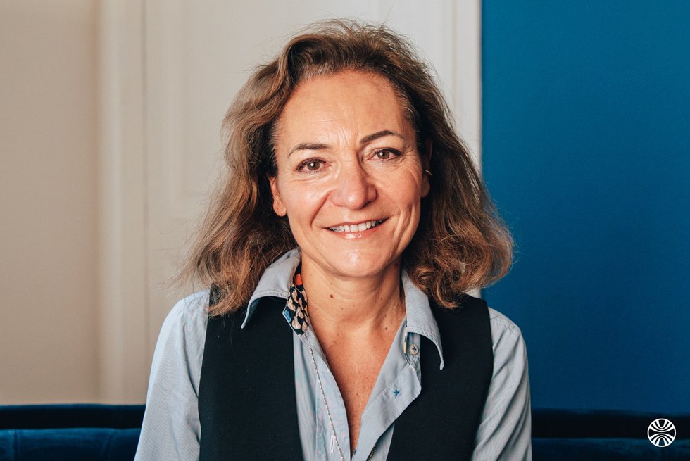 Rencontrez Agathe, Fondatrice et directrice de la publication - CFNEWS Media Group