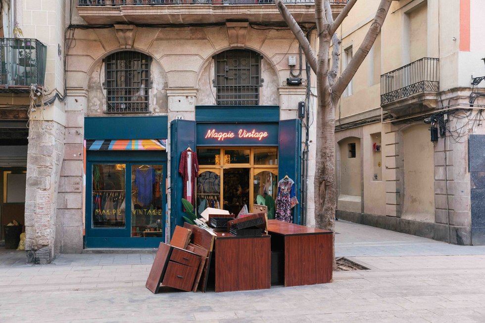 Barcelona Shopping Activities