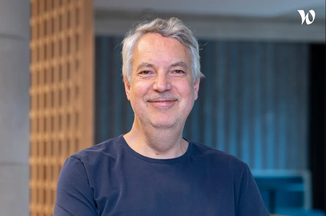 Rencontrez Mathieu, Président - WPP
