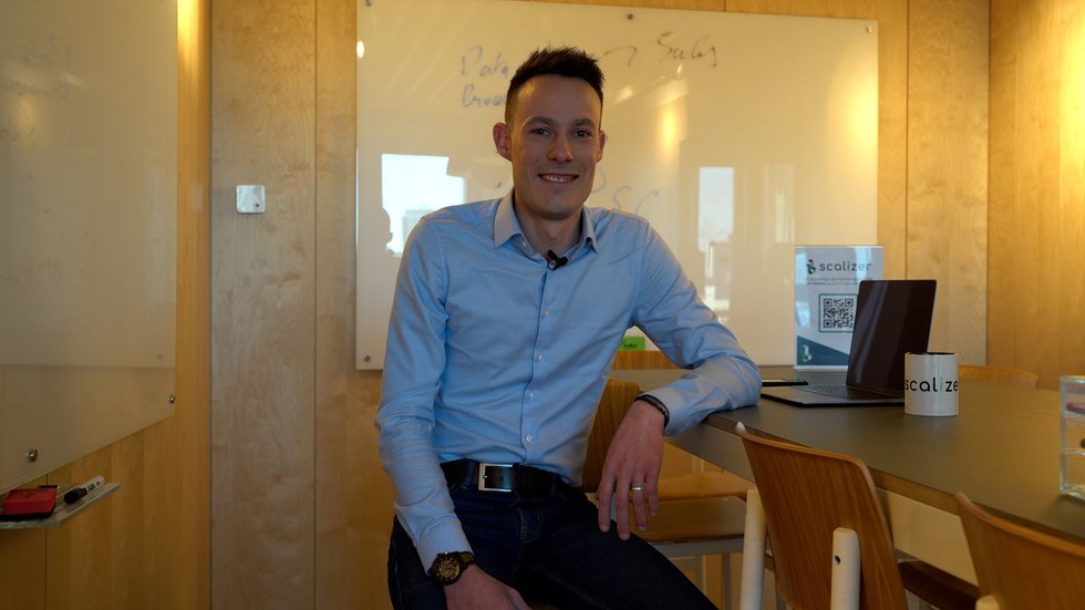 Rencontrez Jordan, Expert RevOps et Marketing - Scalizer