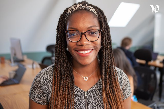 Rencontrez Binta, Co-fondatrice et CTO de Lokimo - Urban Odyssey