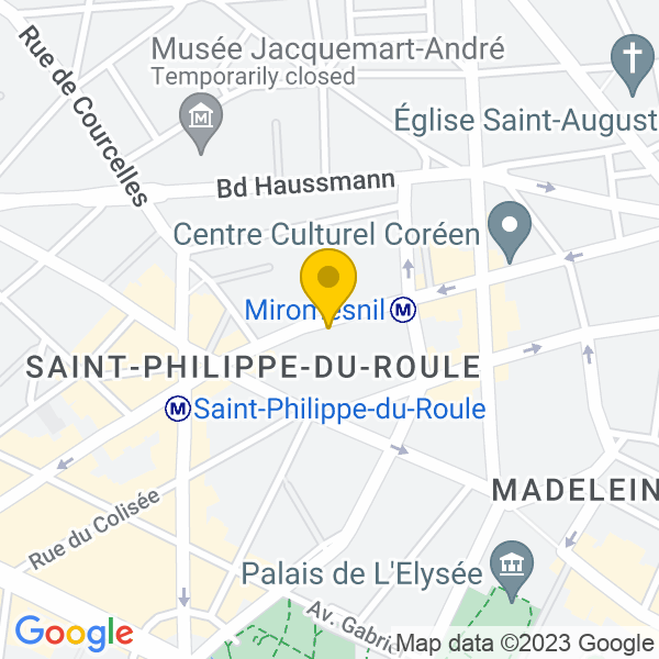 55 Rue La Boétie, 75008, Paris