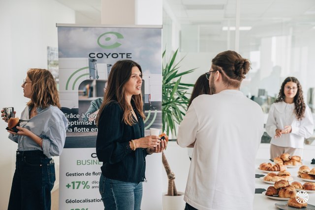 Coyote Business Services