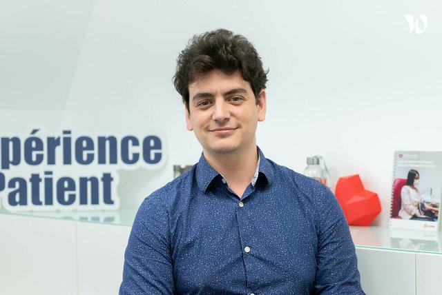 Rencontrez Guillaume, Data Manager CDG:DAF - Unilabs France