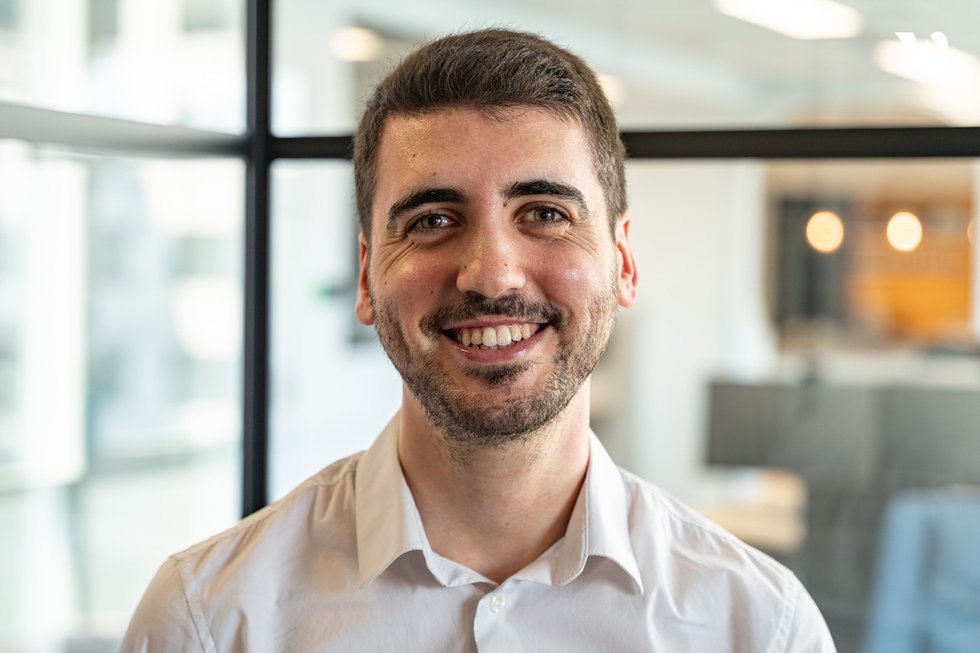 Meet Maxime, Customer Success Manager - CAUSEWAY TECHNOLOGIES