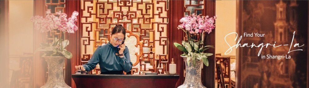 Shangri-La Paris
