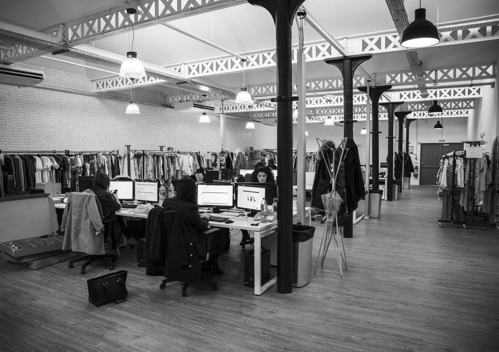 Backstage | Showroomprive.com : un géant à l'esprit startup