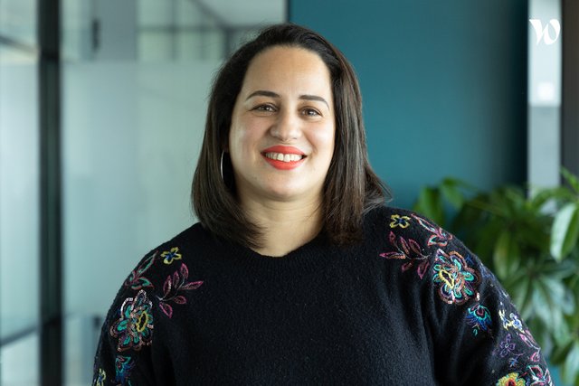Rencontrez Kahina, Directrice Performance Marketing - WPP Media