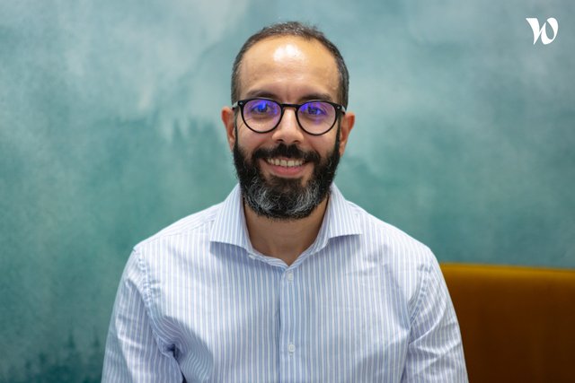 Rencontrez Wadii, Fondateur et consultant - meja