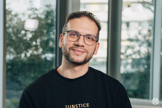 Meet Aymen, Tech Lead - Sunstice