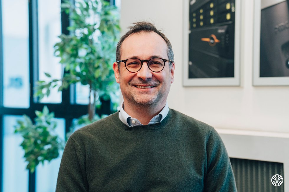 Rencontrez Adrien, Directeur Commercial - Groupe Carrus