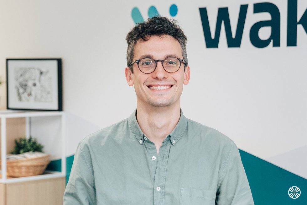Meet Emmanuel, VP Product - Wakeo