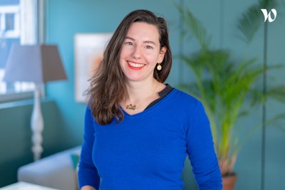 Rencontrez Maylis, Directrice des Programmes