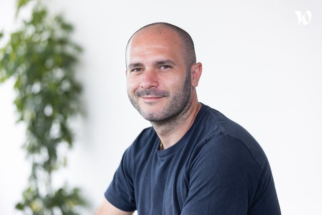 Rencontrez Francesco, Acheteur - Oscaro