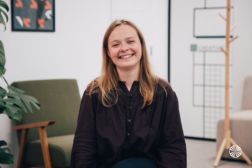 Rencontrez Sarah, Professionnal Service - Memority