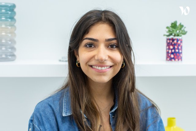 Rencontrez Alice, Consultante en stratégie digitale - datashake