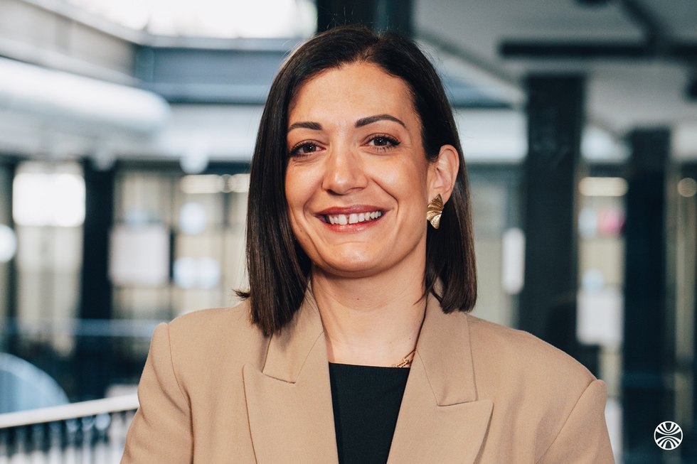 Rencontrez Sandrine, Responsable Studio - N LAB