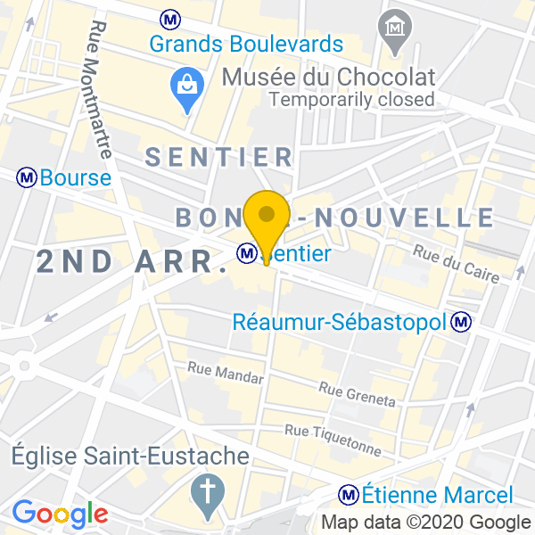 89 Rue Réaumur, 75002, Paris