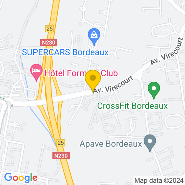 27, Avenue de Virecourt, 33370, Artigues-Près-Bordeaux