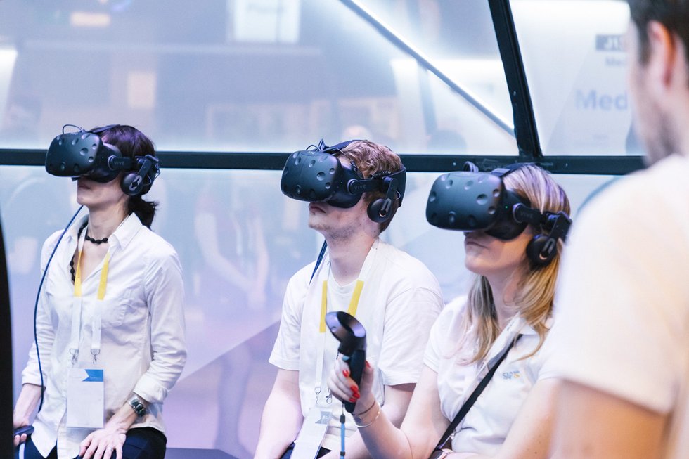 L’immersive learning,  le futur de la formation ?