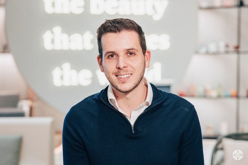 Rencontrez Quentin, Chef de Projet Marketing - L'Oréal Groupe